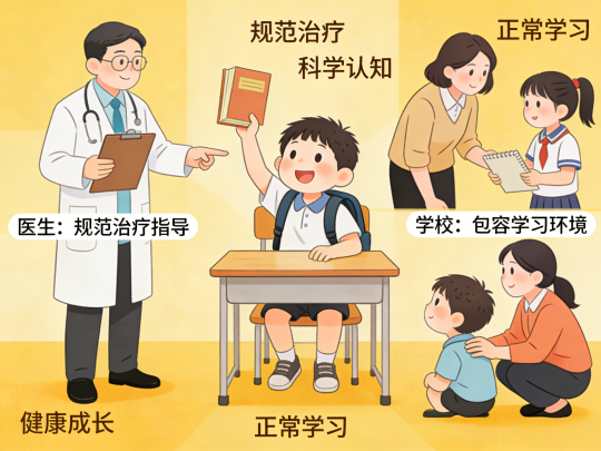 癫痫会影响孩子学习吗?认知保护是关键