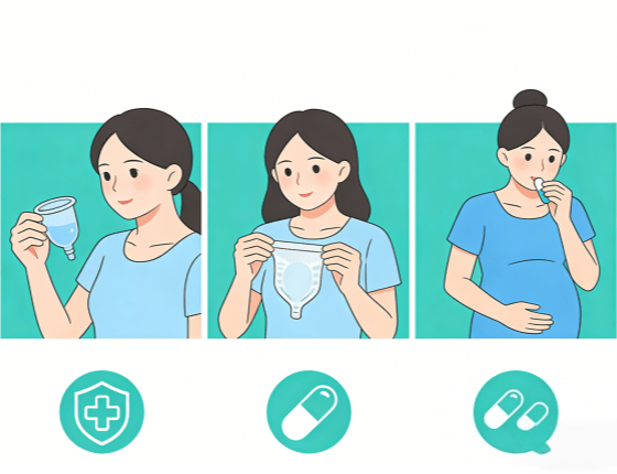 　女性癫痫患者的特殊考量：经期、避孕与妊娠用药
