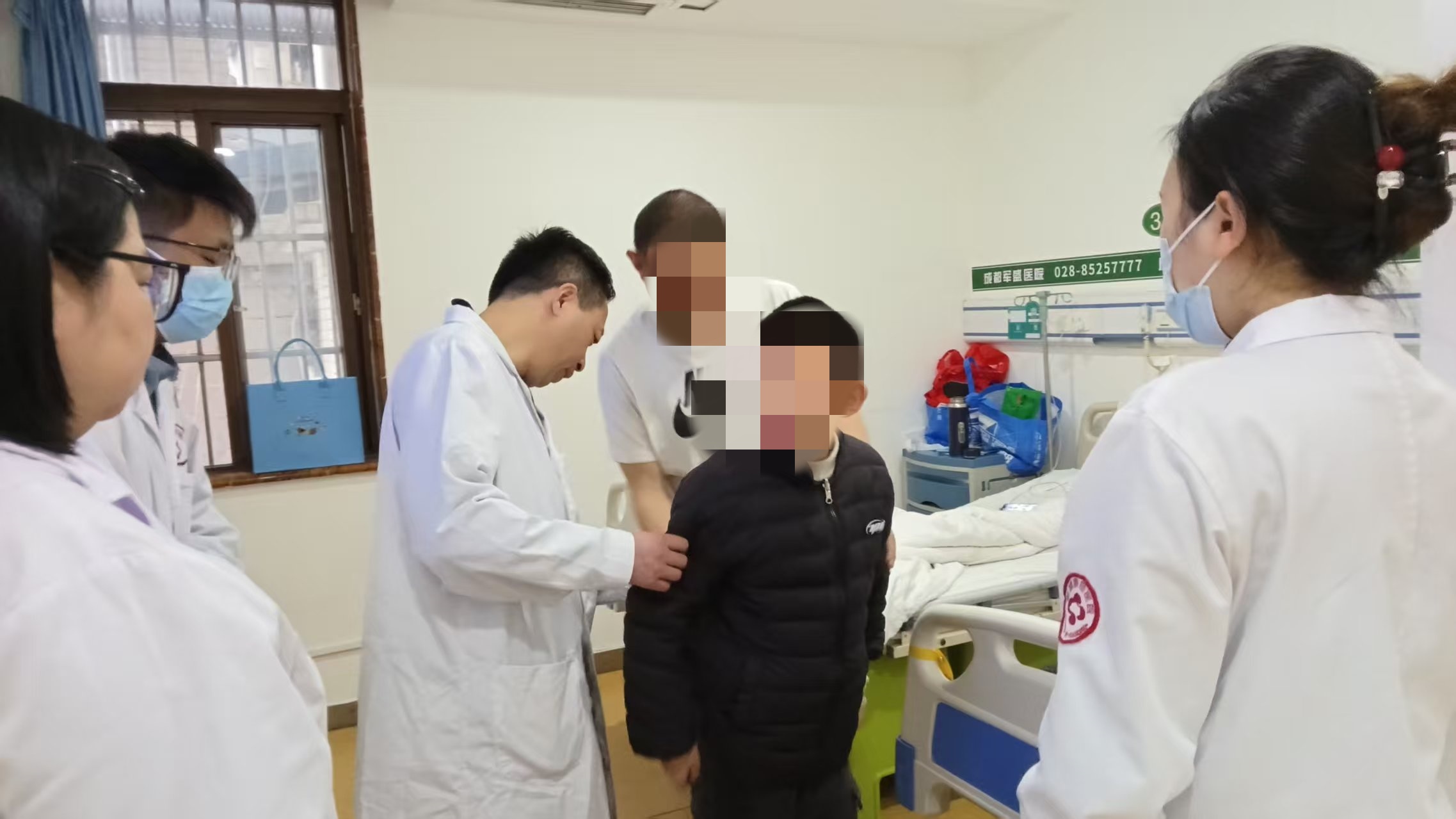 　李恩主任以成都军盛医院2026癫痫诊疗体系6.0升级癫痫诊疗服务