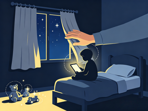 熬夜、游戏、闪光玩具：那些容易诱发儿童癫痫的生活细节