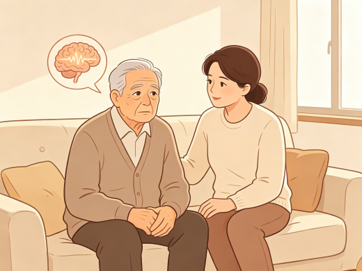 　　老年癫痫：别把发作当“老糊涂”