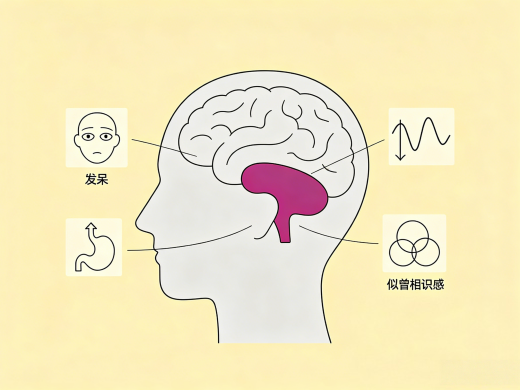 　　颞叶癫痫误诊率最高：这些“性格改变”和“发呆”其实是癫痫