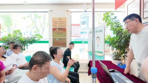 　　成都军盛医院7月名医赋能专场圆满落幕，常鹏飞教授会诊助力癫痫