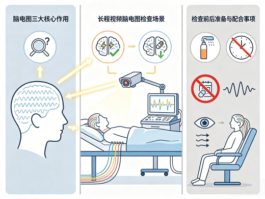 脑电图检查为什么这么重要?成都军盛医院给你讲明白 脑电图检查为什么这么重要?成都军盛医院给你讲明白