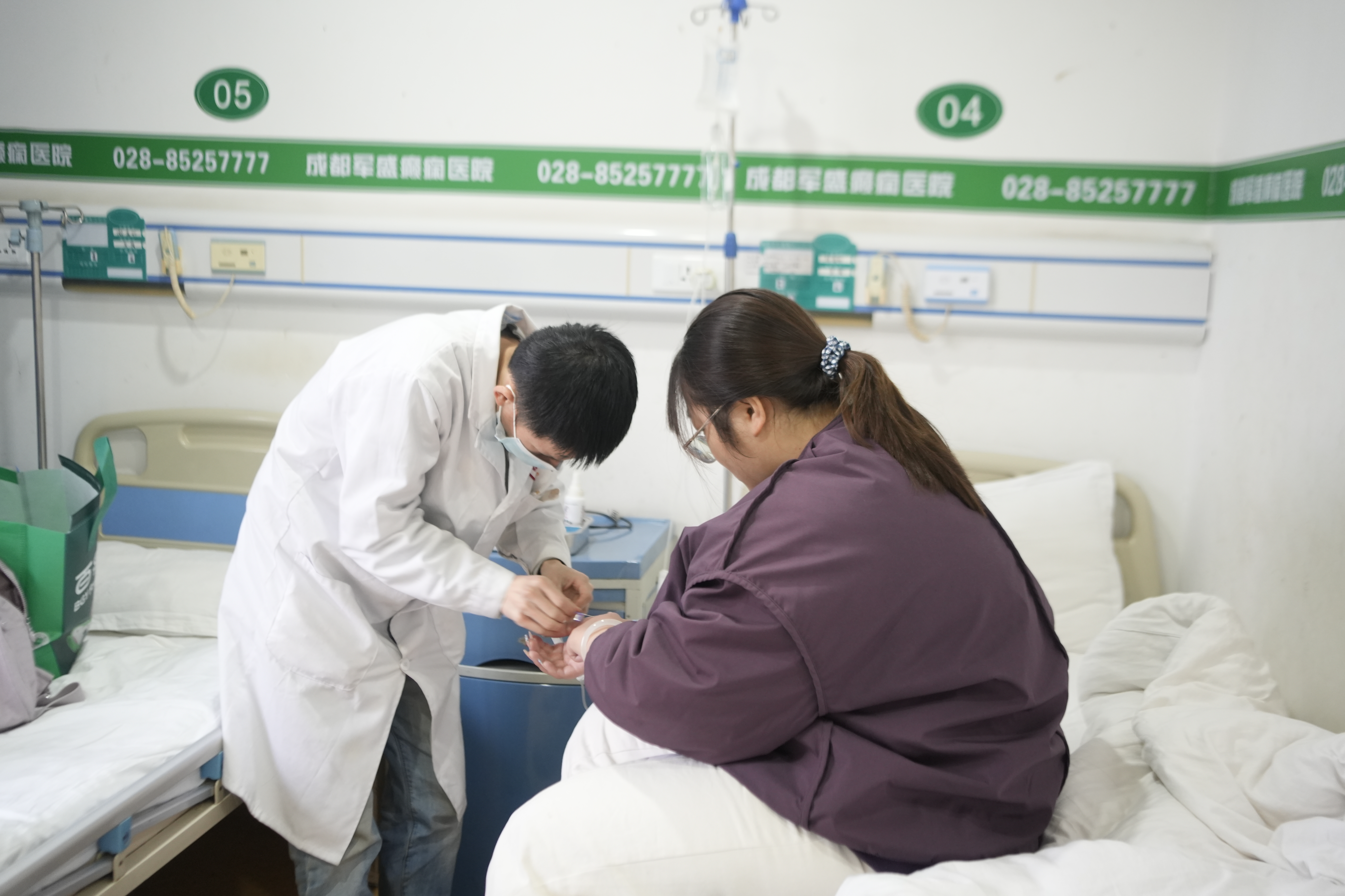 　成都军盛医院口碑怎么样患者说?患者推荐口碑好